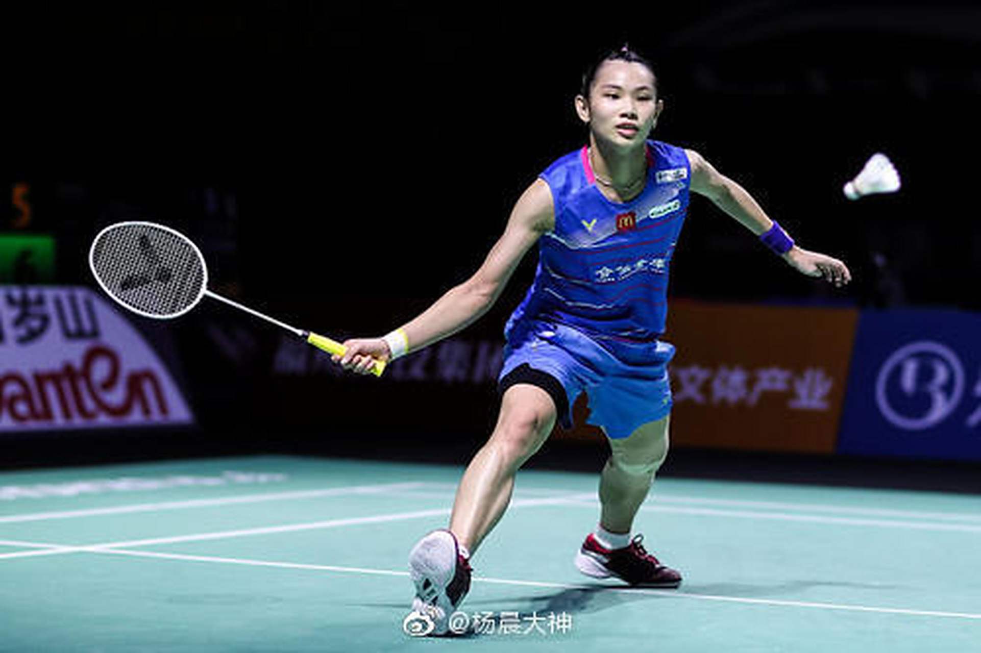 爱游戏大厅-泰国羽毛球队血洗韩国羽毛球队，戴资颖送出助攻的简单介绍