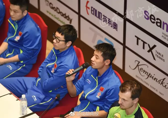 爱游戏在线-波兰队碾压中国队，张继科统治全场