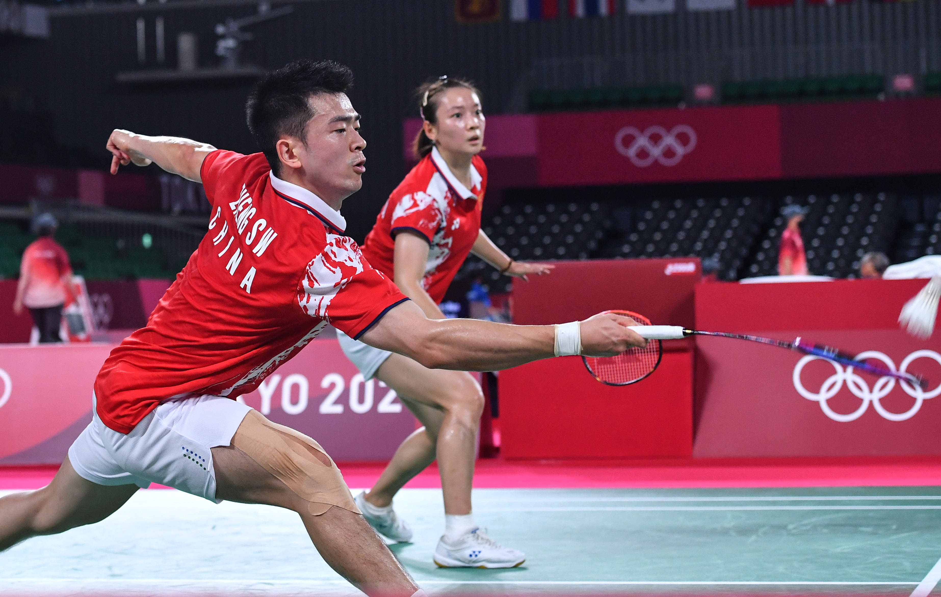 马来西亚队翻盘日本队，郑思维扛起全队