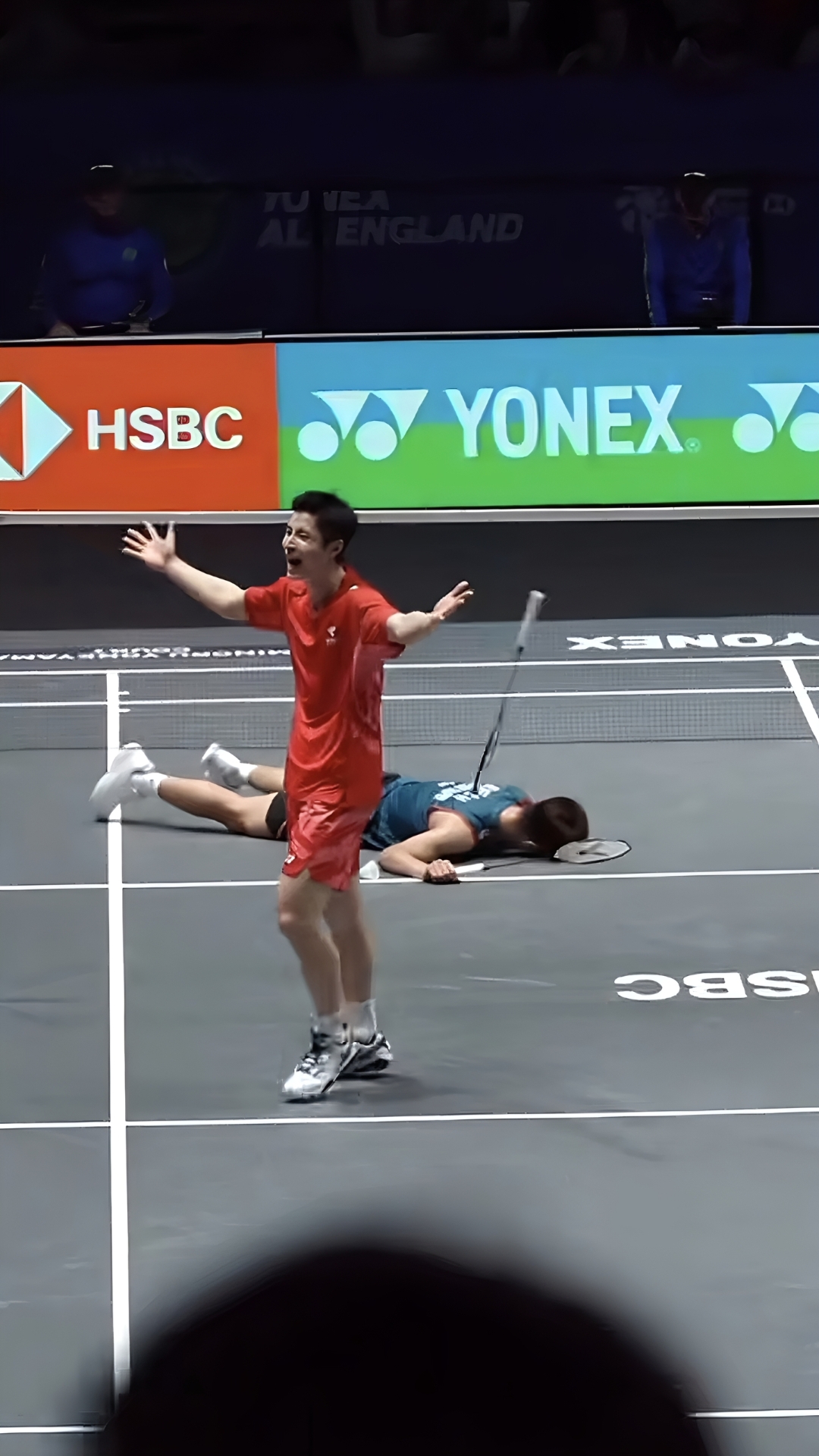 爱游戏-日本队力克印尼队，石宇奇关键制胜