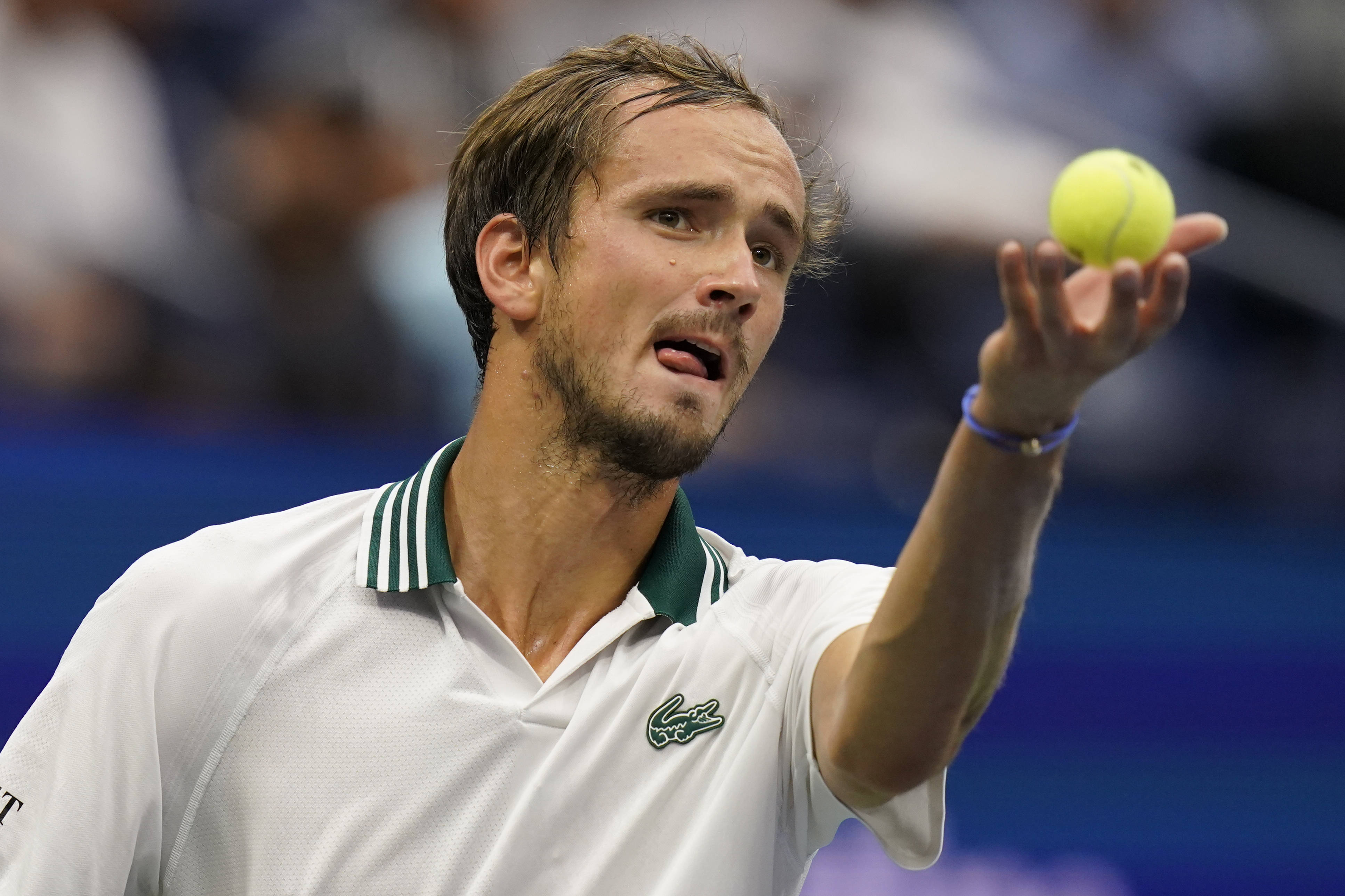 年终总决赛绝杀美网,梅德韦杰夫高光表现 年终总决赛绝杀美网,梅德韦杰夫高光表现