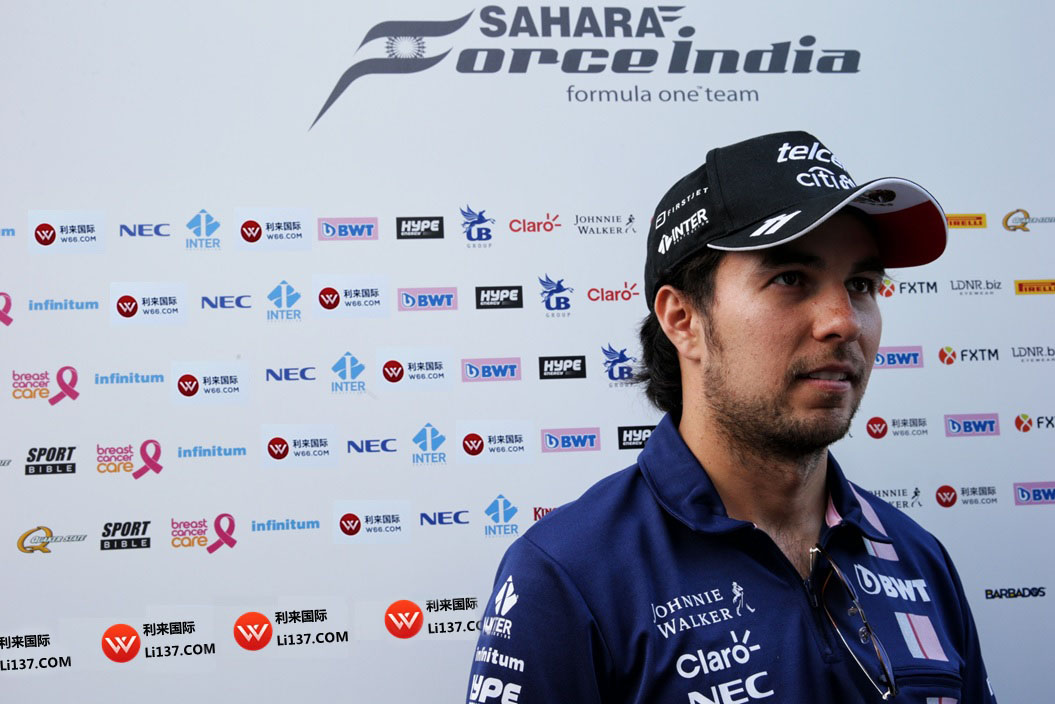 雷诺车队力克红牛二队，佩雷兹刷新纪录