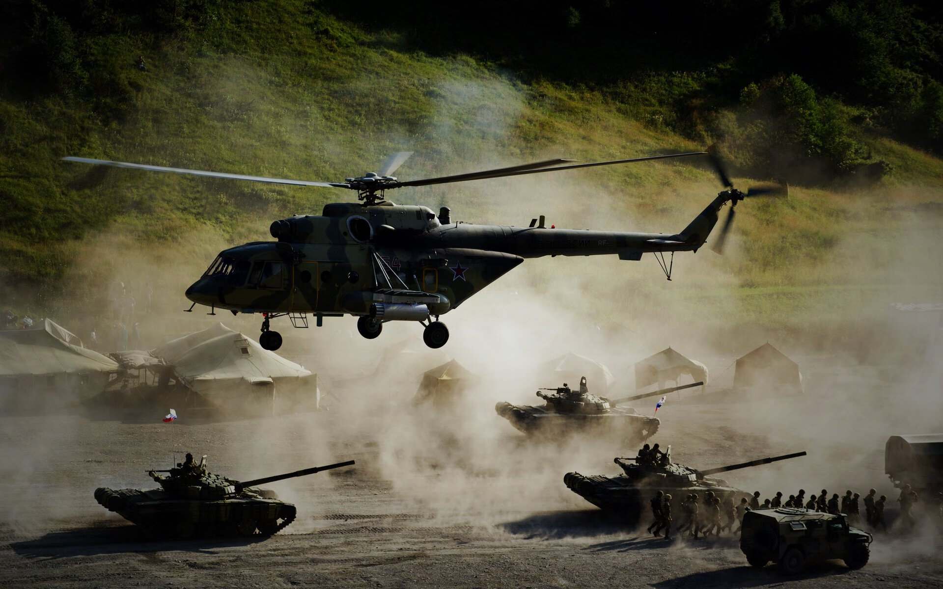 铁血网格与天使一瞬,当波兰的战术铁腕扼住马里狂沙